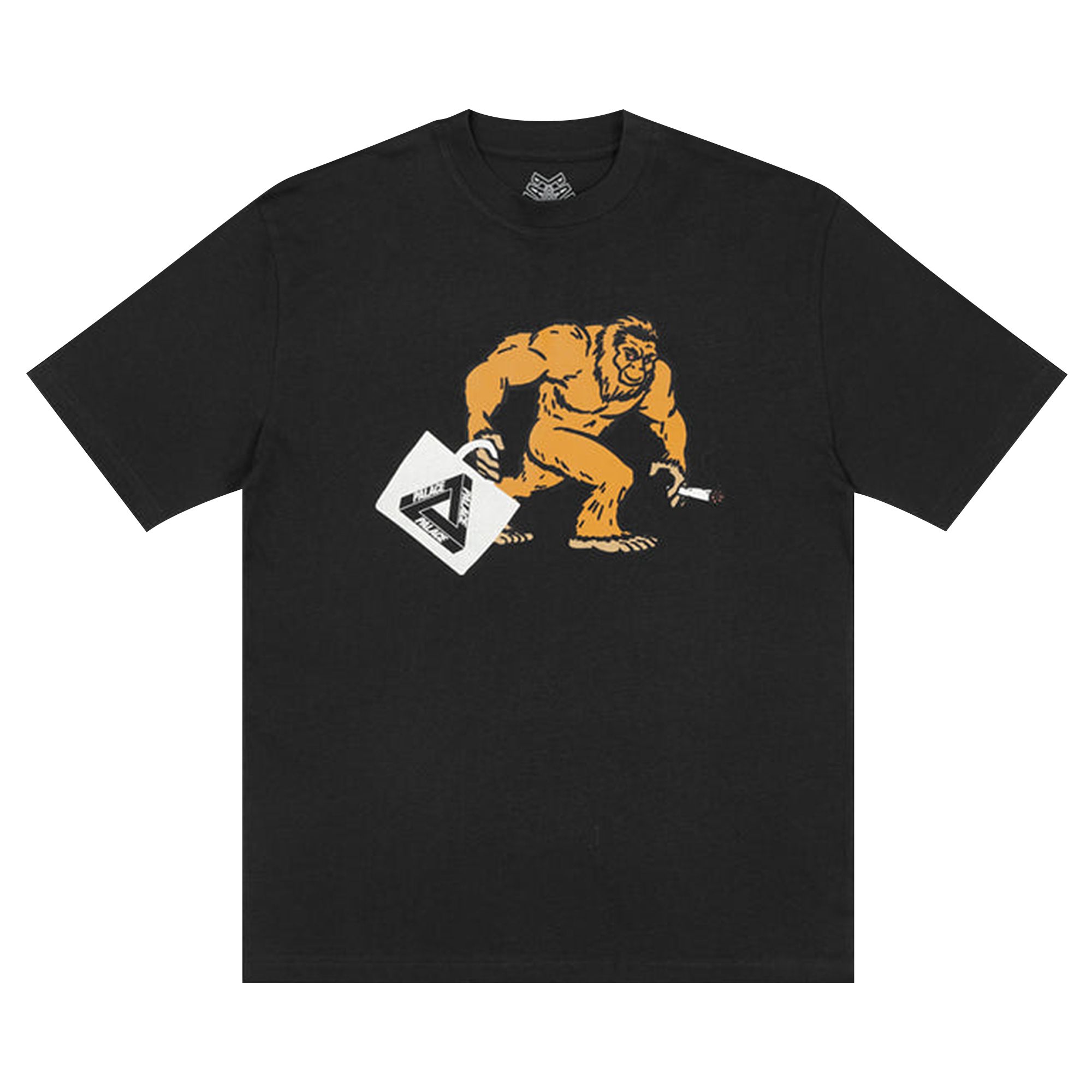 Palace Big Zoot T-Shirt 'Black' | Men's Size M