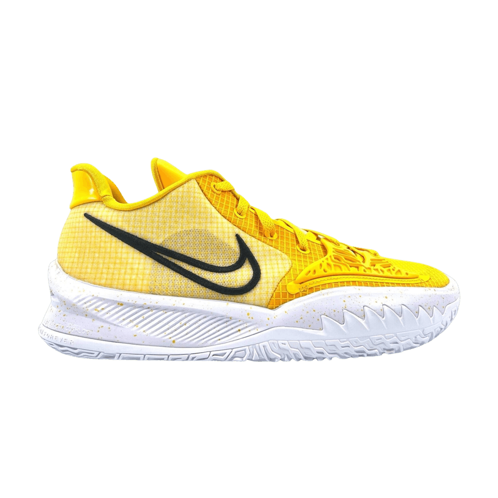 kyrie 4 low yellow