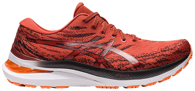 gel kayano 24 womens black