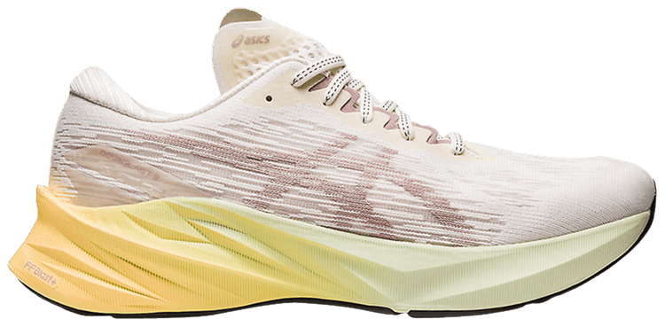 Asics Novablast 3 Cream Fawn