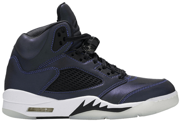 Wmns Air Jordan 5 Retro Oil Grey Sample