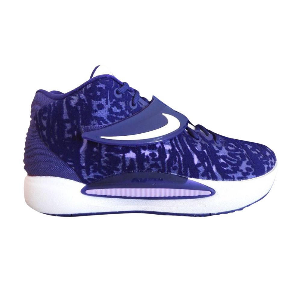 Pre-owned Nike Kd 14 Tb 'new Orchid' In Purple