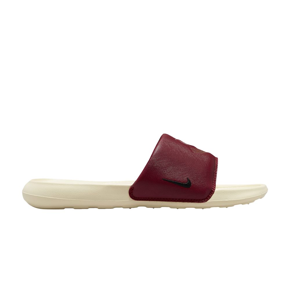 Pre-owned Nike Wmns Victori One Se Slide 'team Red Muslin' | Women's Size 11