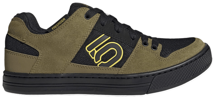 Adidas Five Ten Freerider Wild Moss Hazy Yellow