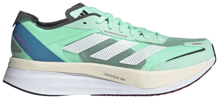 Adidas Adizero Boston 11 Pulse Mint