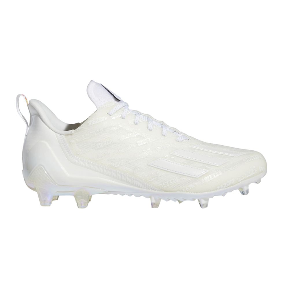 ADIDAS ORIGINALS ADIZERO CLEATS 'EMOJIS - CLOUD WHITE'
