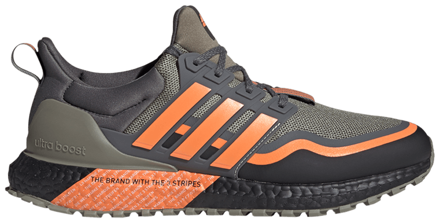 ultraboost all terrain green