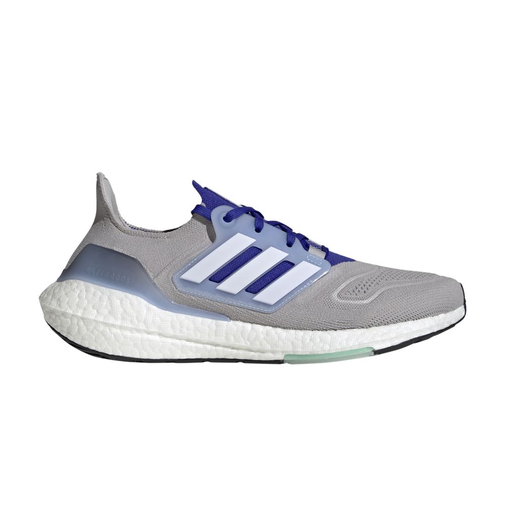 ADIDAS ORIGINALS ULTRABOOST 22 'GREY LUCID BLUE'