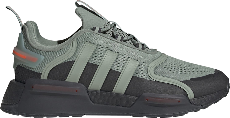 NMD_V3 'Silver Green Carbon'
