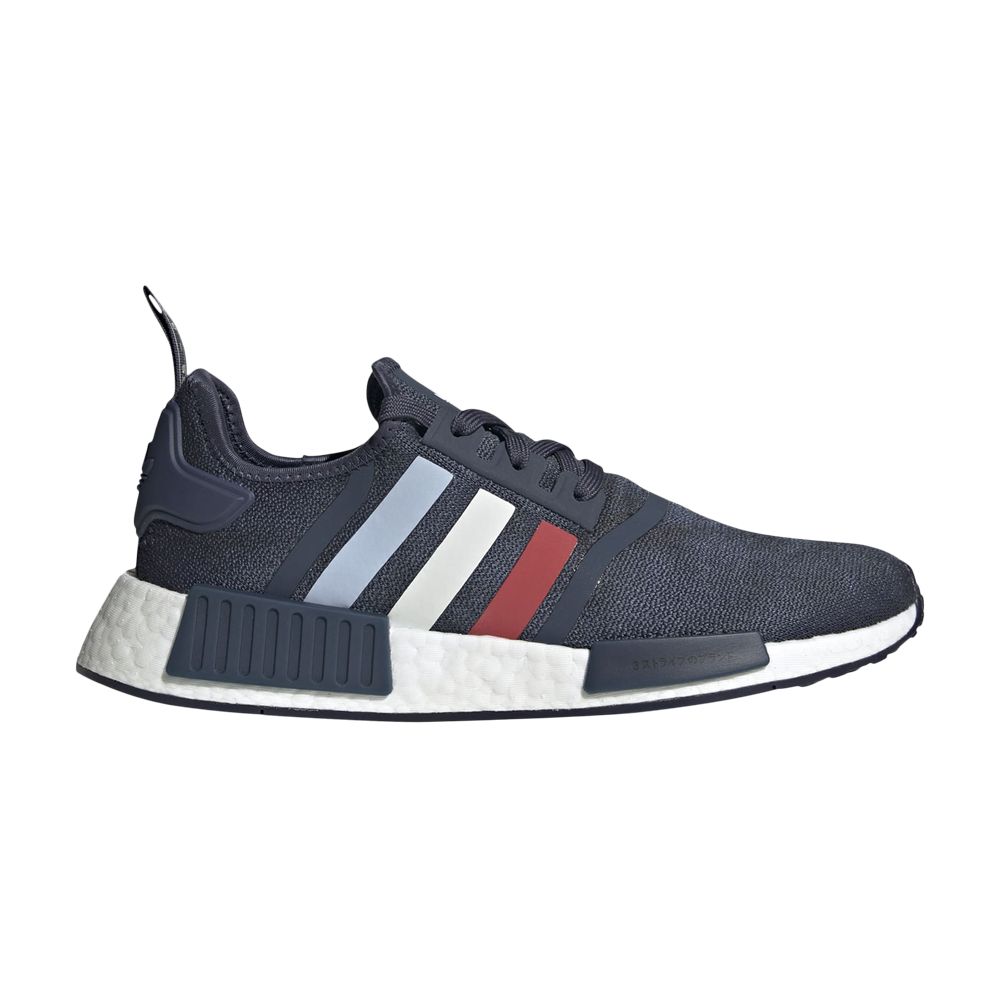 ADIDAS ORIGINALS NMD_R1 'SHADOW NAVY GLORY RED'