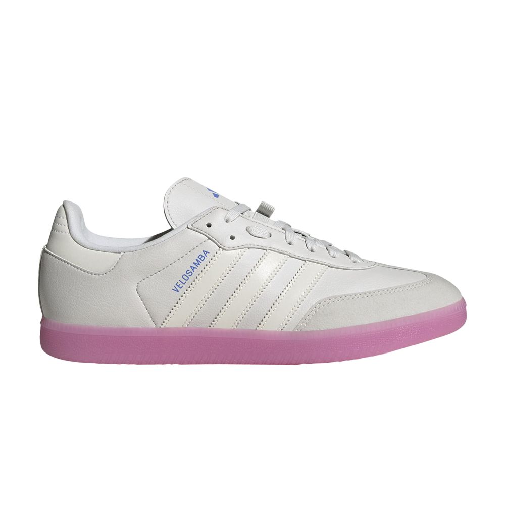 adidas Velosamba 'Grey Lucid Fuchsia' | Men's Size 12.5