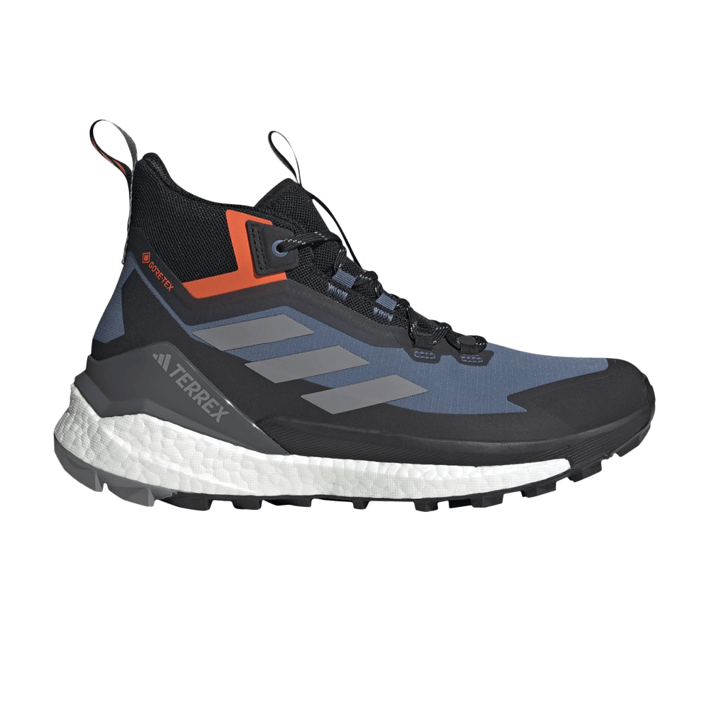 adidas free hiker orange
