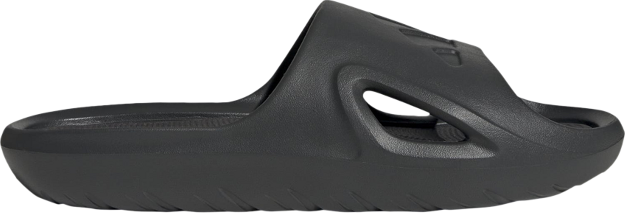 Buy Adicane Slide 'Carbon Black' - HQ9915 - Grey | GOAT IT