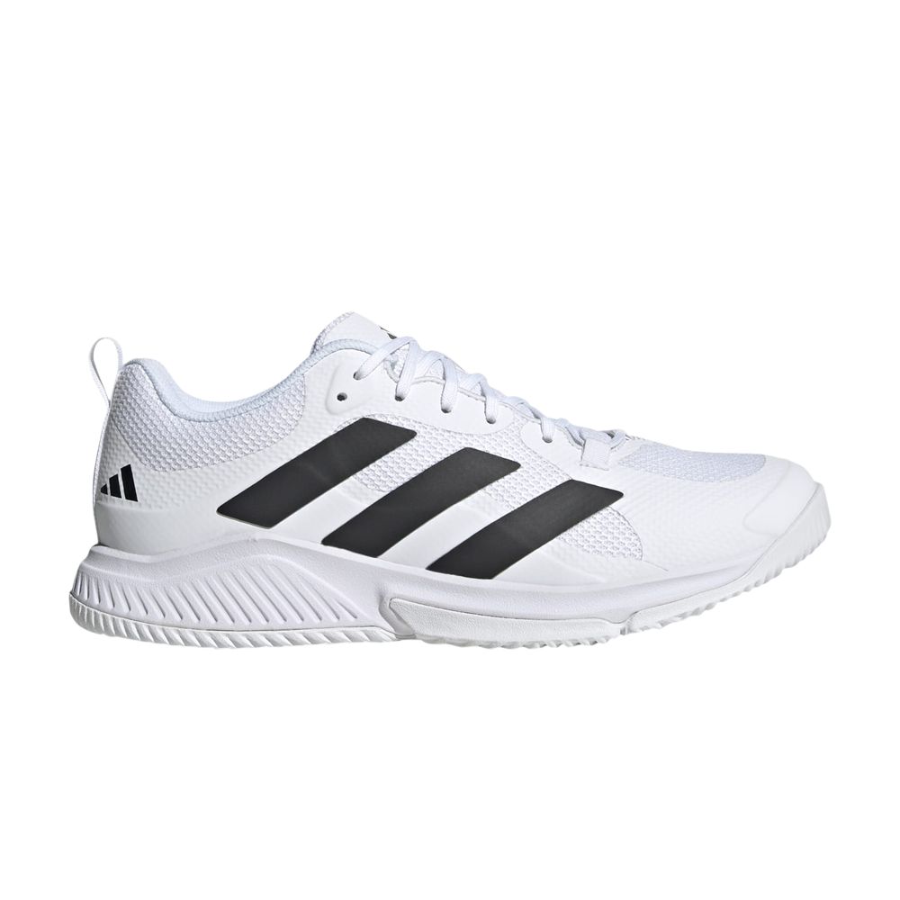 ADIDAS ORIGINALS COURT TEAM BOUNCE 2.0 'WHITE BLACK'