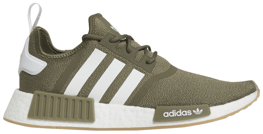 nmd olive black