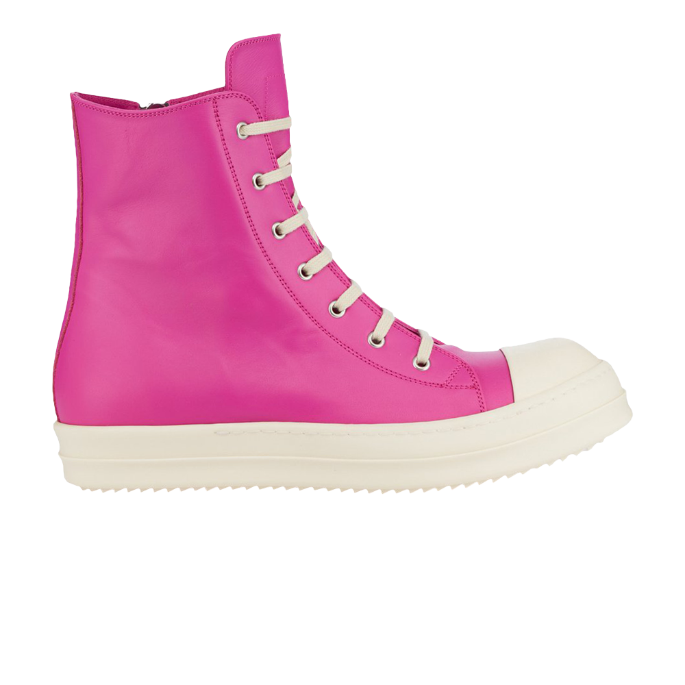 Rick Owens EDFU Sneaker 'Hot Pink'