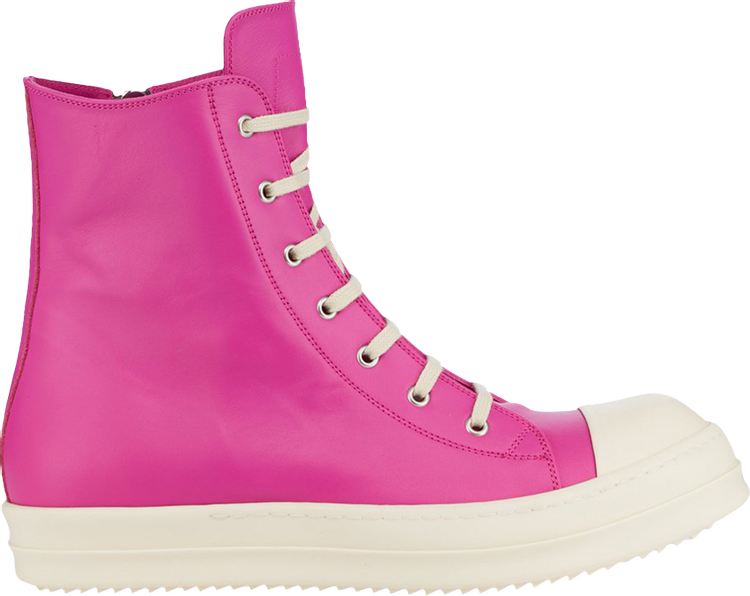 Rick Owens EDFU Sneaker 'Hot Pink'