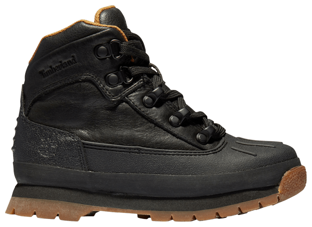 Men's timberland euro hiker shell toe boots top