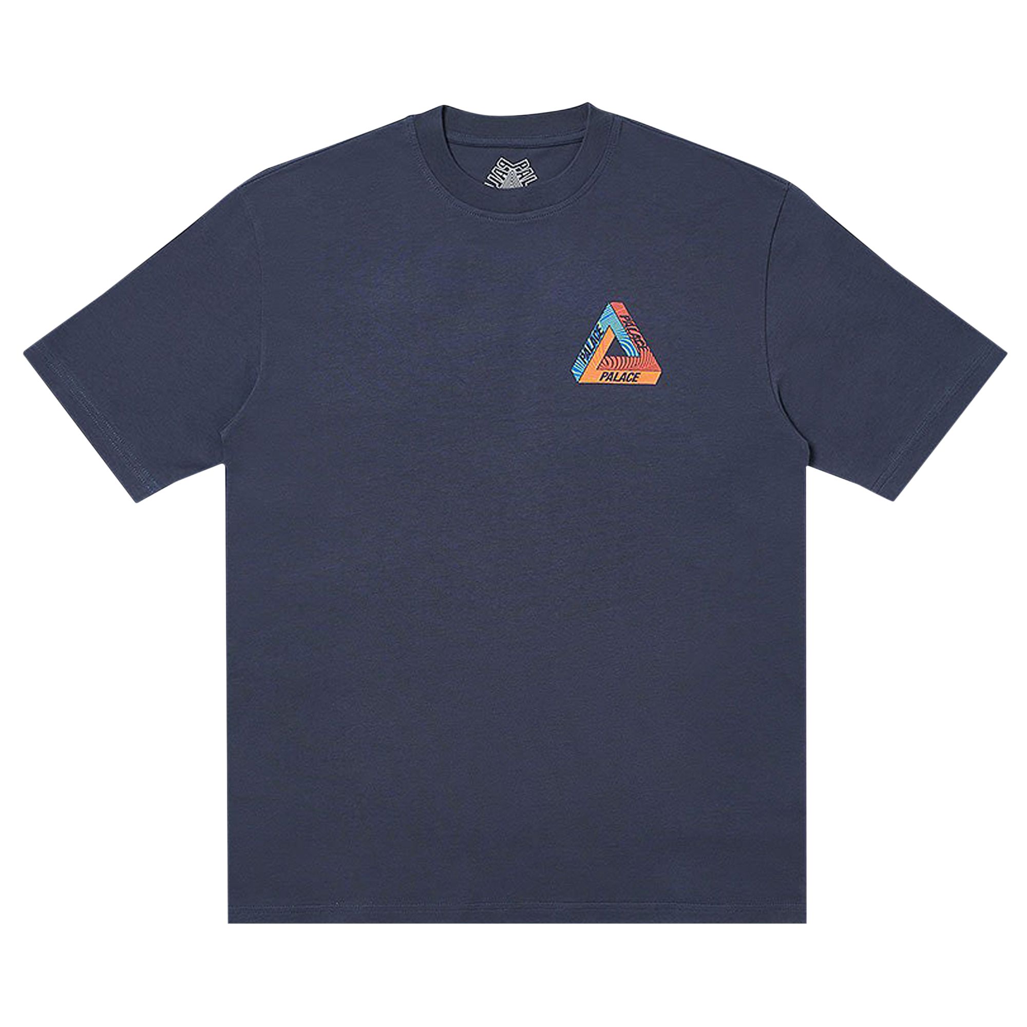 Palace Tri-Tex T-Shirt 'Navy' | Blue | Men's Size L