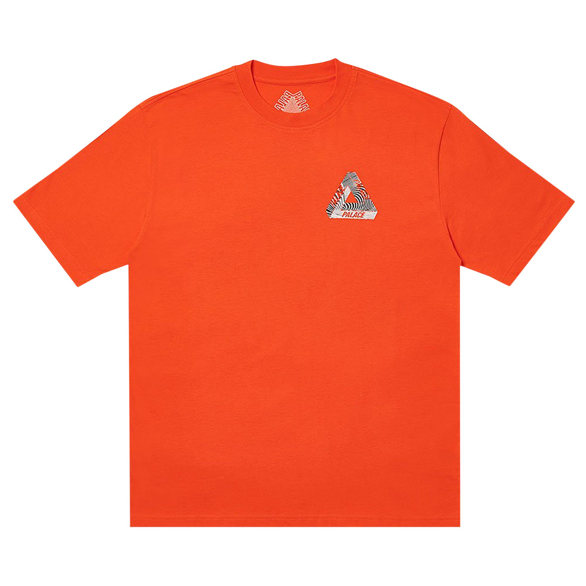 Pre-owned Palace Tri-tex T-shirt 'red' | Men's Size M