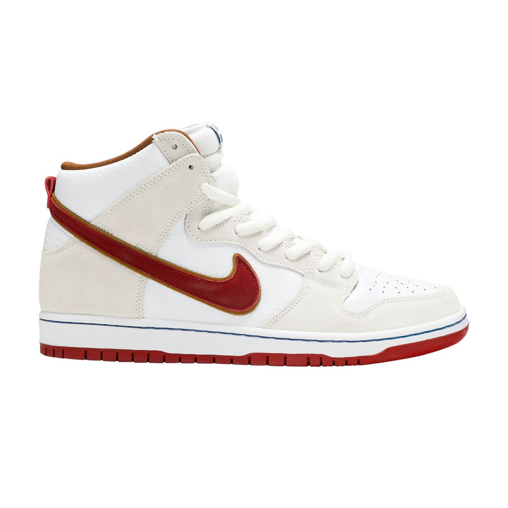 Nike Dunk High SB 'Sail' | Tan | Men's Size 11.5