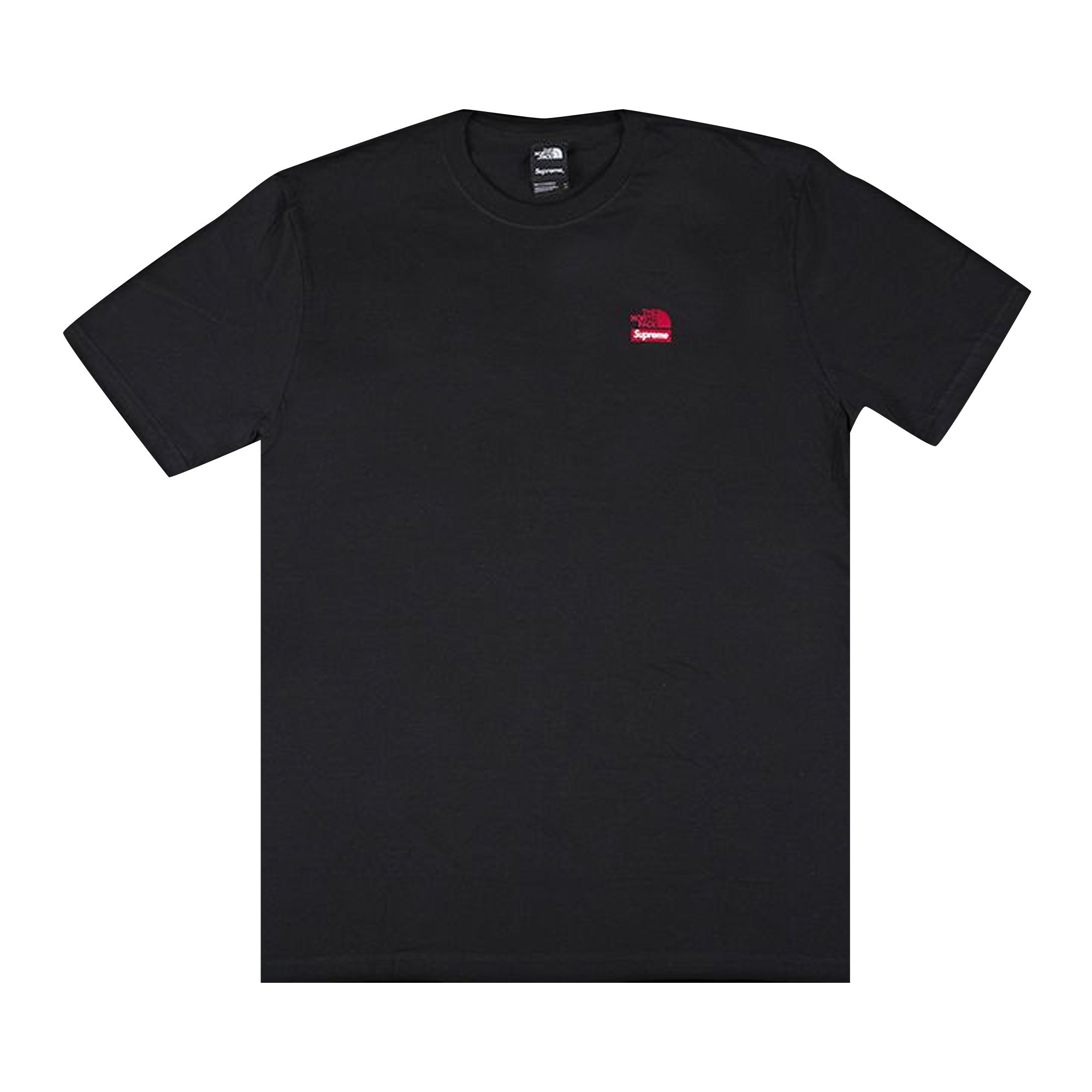 Supreme x The North Face Statue Of Liberty T-Shirt 'Black' | Men's Size S