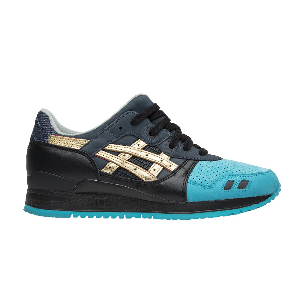 Ronnie Fieg x Gel Lyte 3 'Homage' - Special Box - H54FK-6540-S