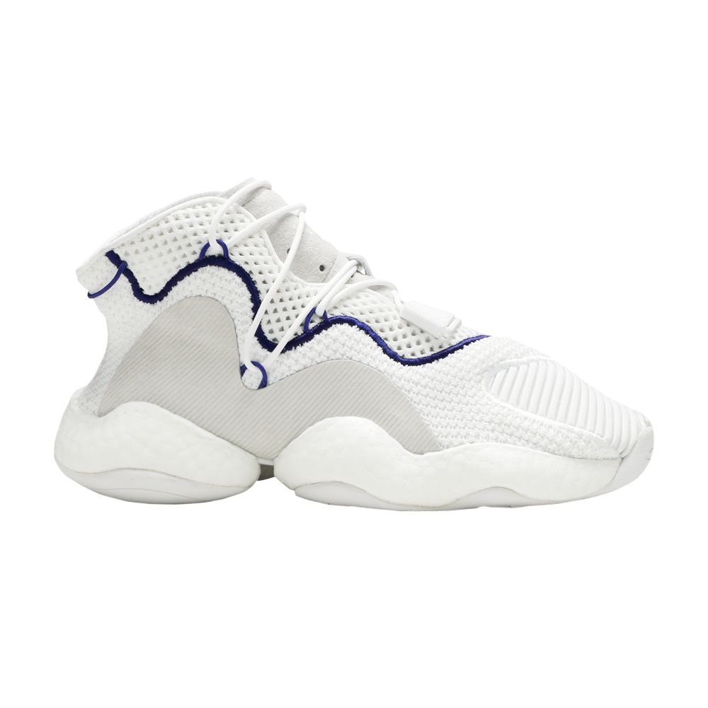 adidas Crazy BYW LVL 1 'White Purple' | Men's Size 12