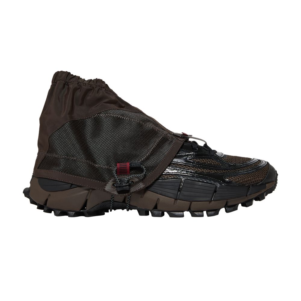 Reebok A$AP Nast x Zig Kinetica 2.5 'Dark Brown' | Men's Size 9