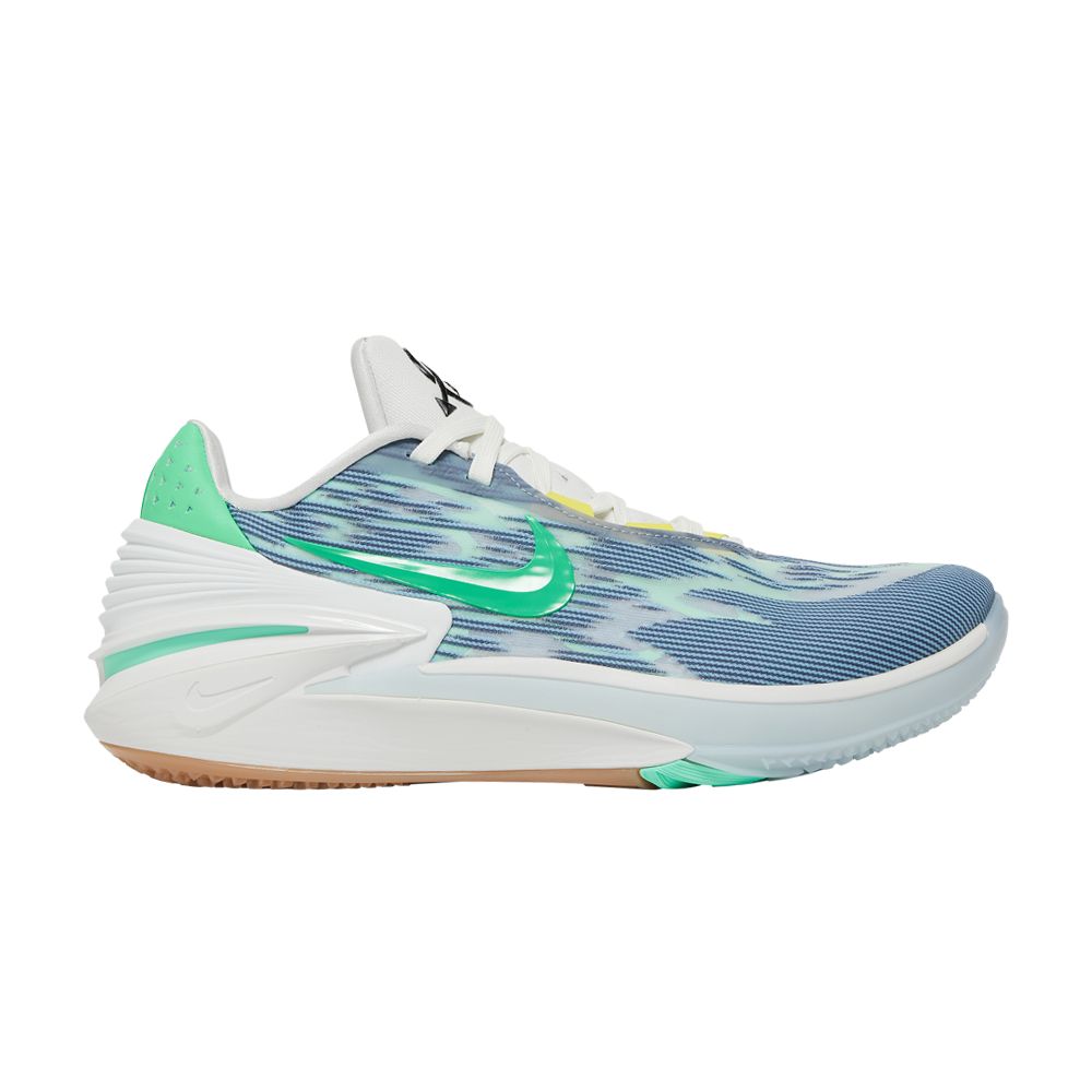 Nike Air Zoom GT Cut 2 'Leche Blue Green Glow' | Men's Size 10