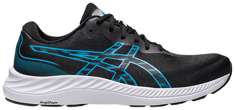 Asics Gel Excite 9 Black Island Blue