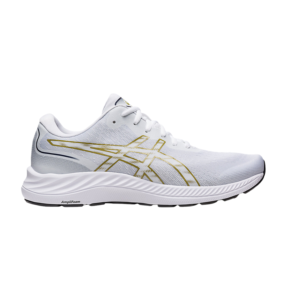 Pre-owned Asics Gel Excite 9 'white Olive Oil'