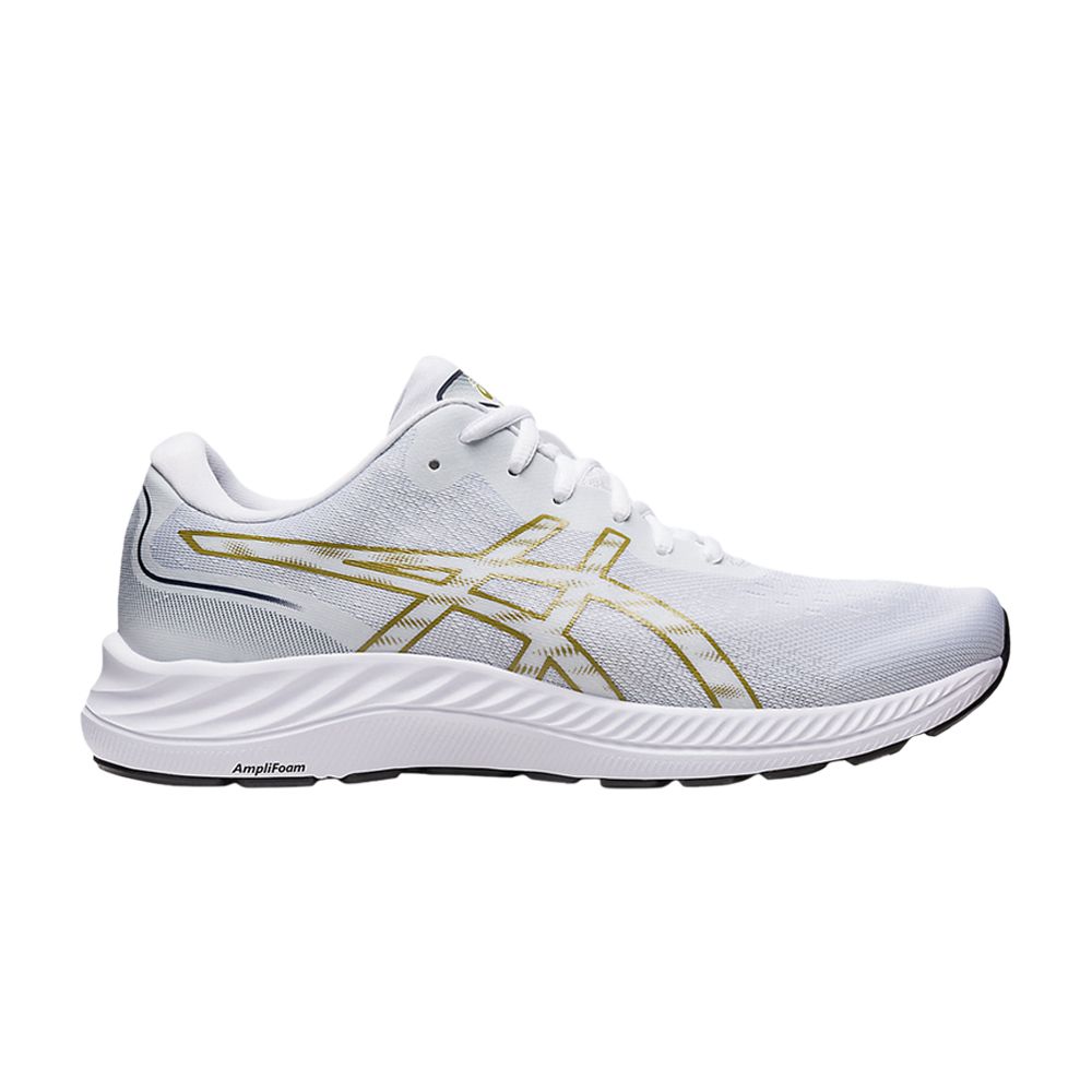 ASICS GEL EXCITE 9 'WHITE OLIVE OIL'