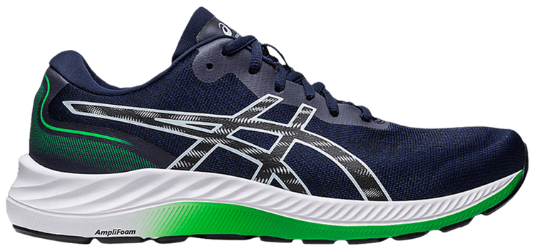 Asics Gel Excite 9 Midnight Green