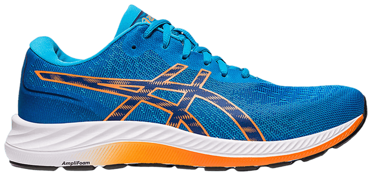Asics Gel Excite 9 Island Blue Sun Peach