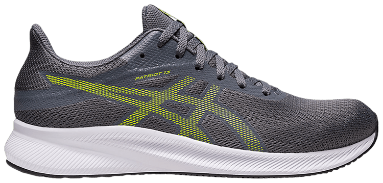 Asics Patriot 13 Metropolis Lime Zest