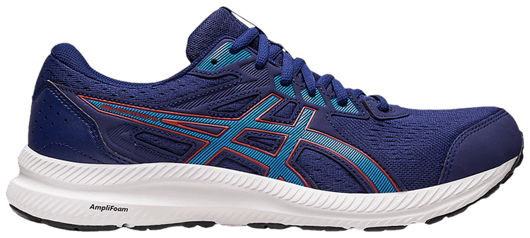 Asics Gel Contend 8 Indigo Blue