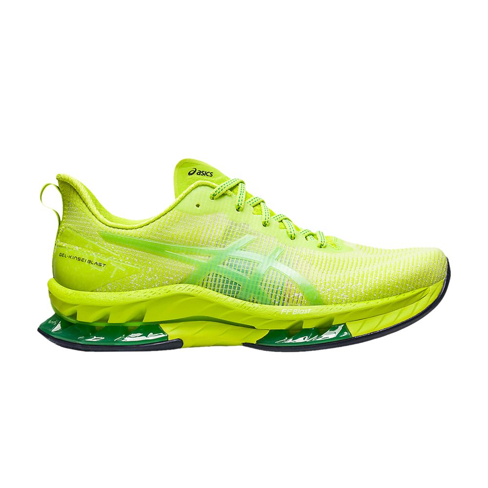ASICS GEL KINSEI BLAST LE 2 'LIME ZEST'