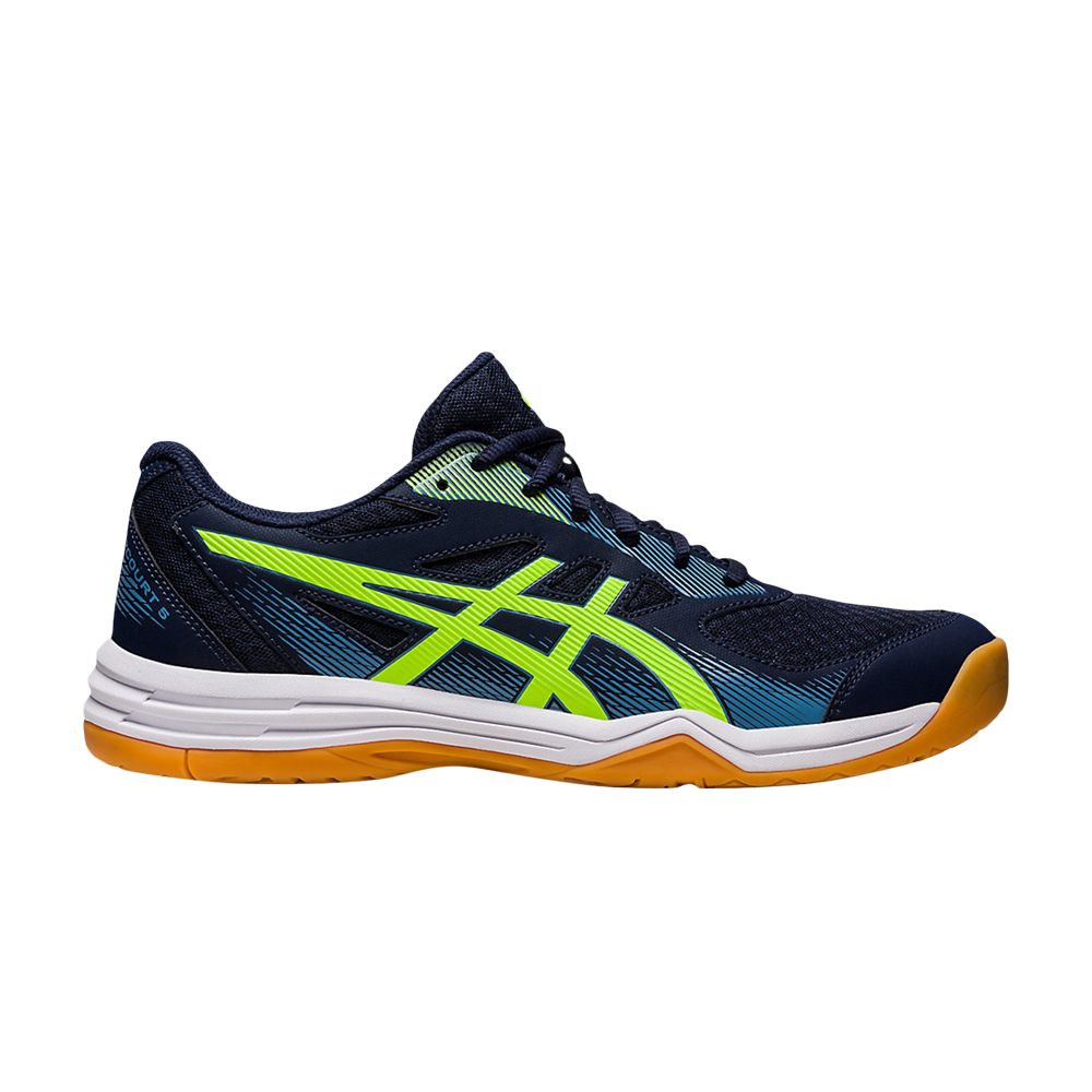 ASICS UPCOURT 5 'MIDNIGHT HAZARD GREEN'