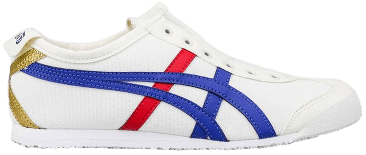 Buy Mexico 66 Slip On Cream Tuna Blue 1183B475 100 GOAT IT