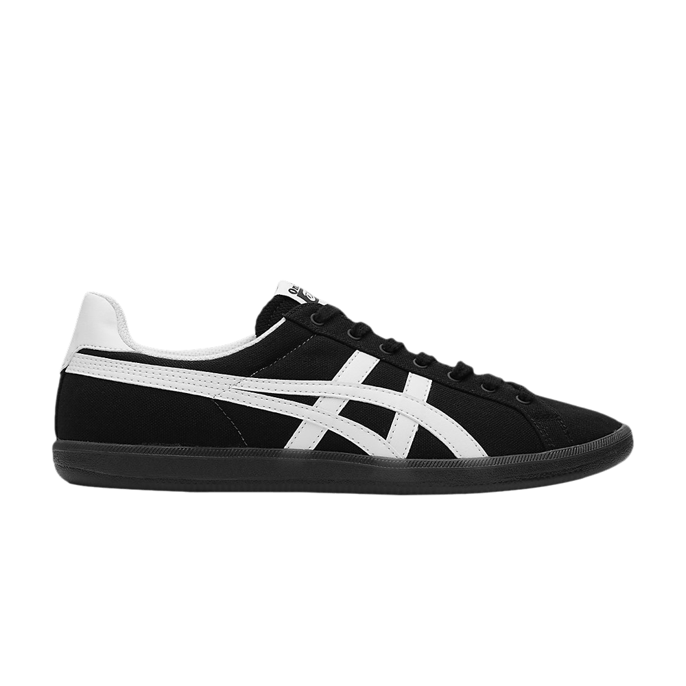 Onitsuka Tiger TIGER ALLY BLACK/WHITE Buy Onitsuka Tiger Ally Printing White 1183A197-100 - Novelship