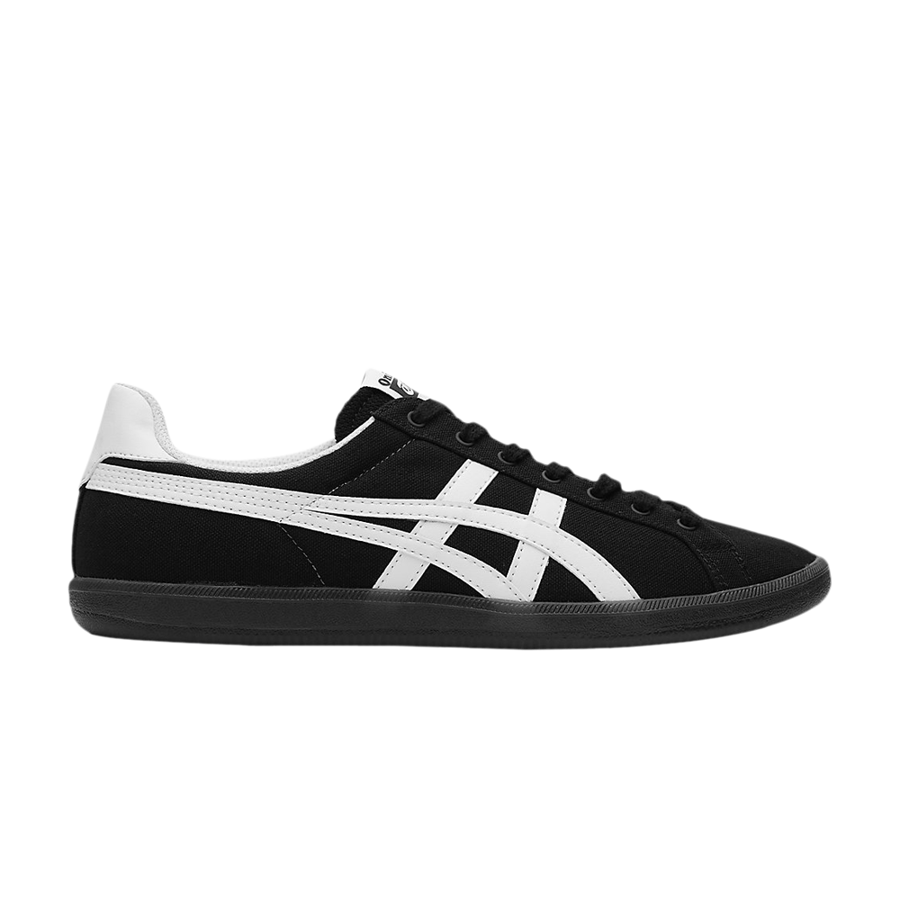Pre-owned Onitsuka Tiger Dd Trainer 'black White'