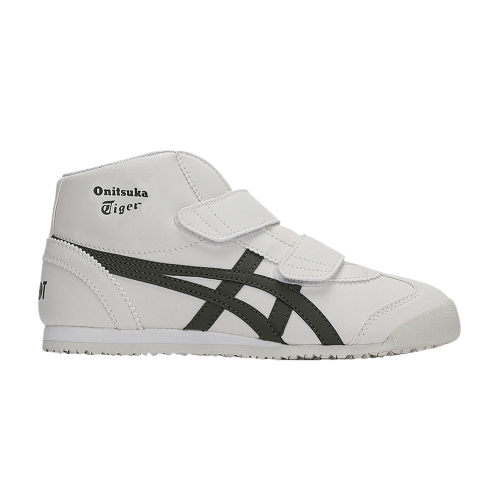 Mexico Mid Runner PS 'White Black' - 1184A132-102