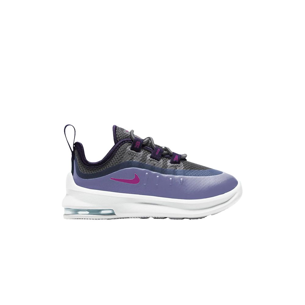 Air Max Axis TD 'Smoke Grey Active Fuchsia' - AH5224-014