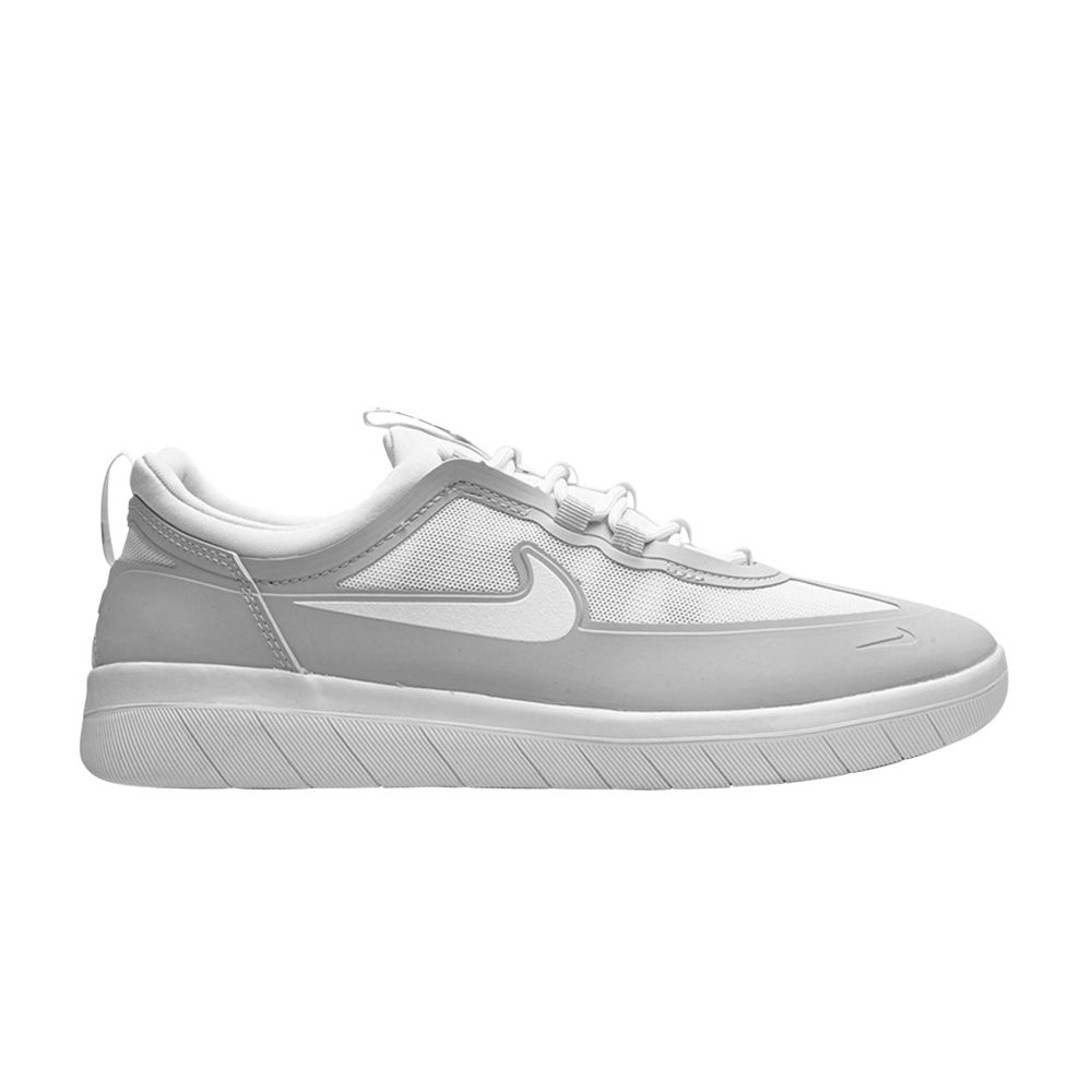 Nike Nyjah Free 2 SB 'Grey Fog' | Men's Size 8 - BV2078-004