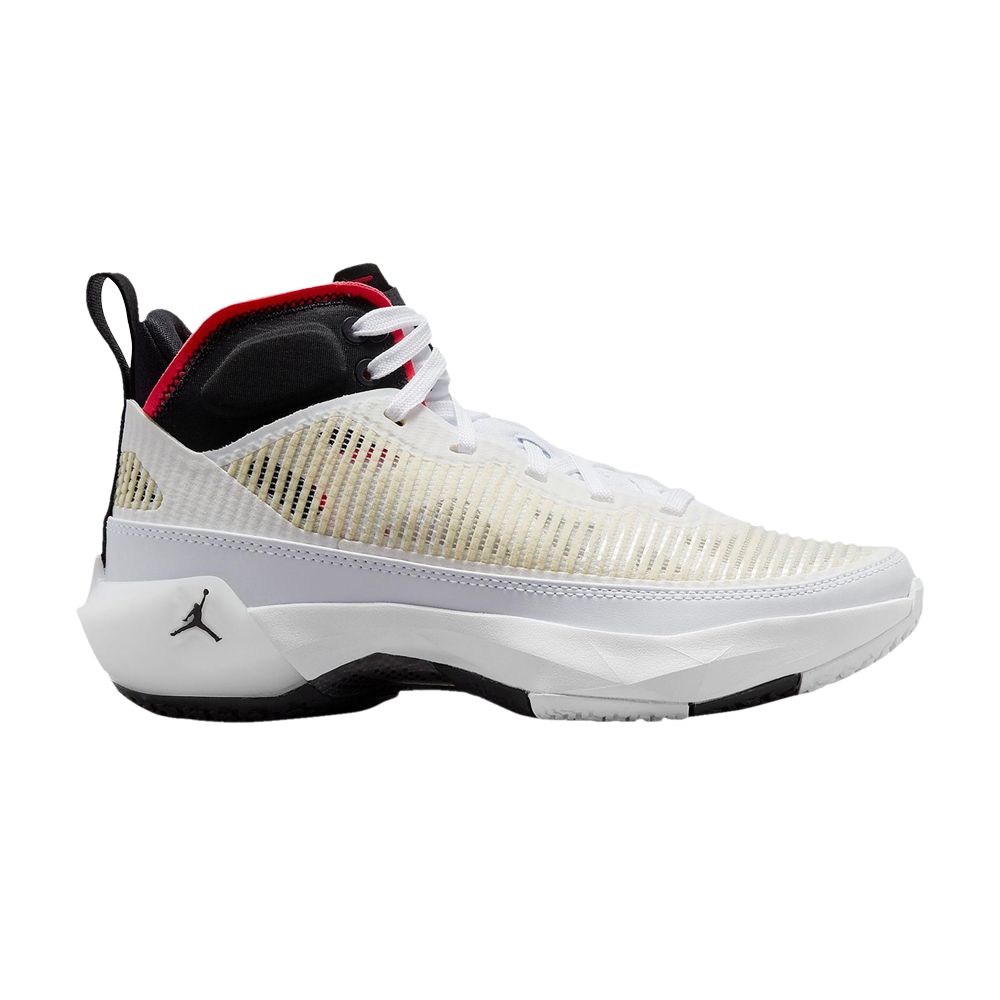 Air Jordan 37 GS 'Siren Red' - DD7421-100