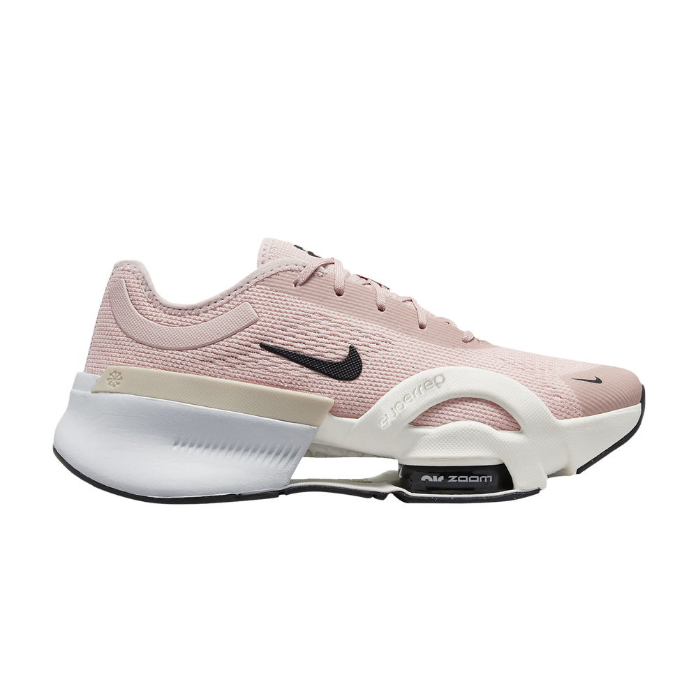 Pre-owned Nike Wmns Air Zoom Superrep 4 Next Nature 'pink Oxford Sail'