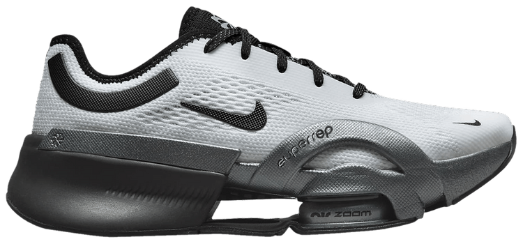 Wmns Air Zoom SuperRep 4 Next Nature Premium White Black