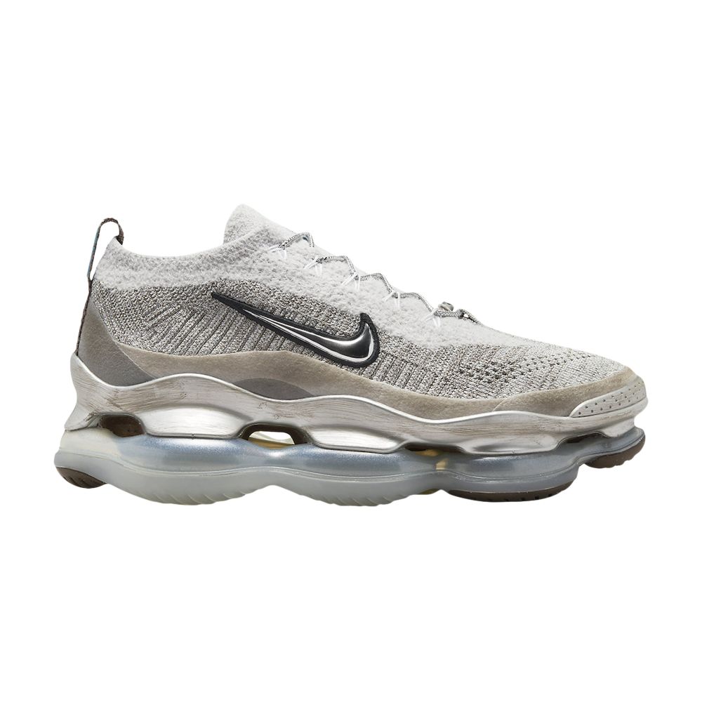 Pre-owned Nike Wmns Air Max Scorpion Flyknit 'gaiter' In Cream