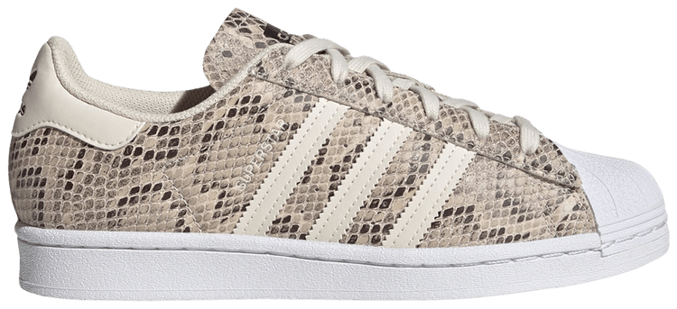 スニーカー adidas Originals SUPERSTAR SHOES GW2192 Buy Wmns Superstar 'Snakeskin' - GW2192 | GOAT CA